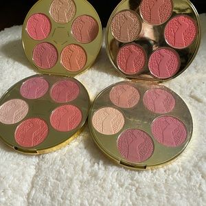 Tarte blush wheel duo